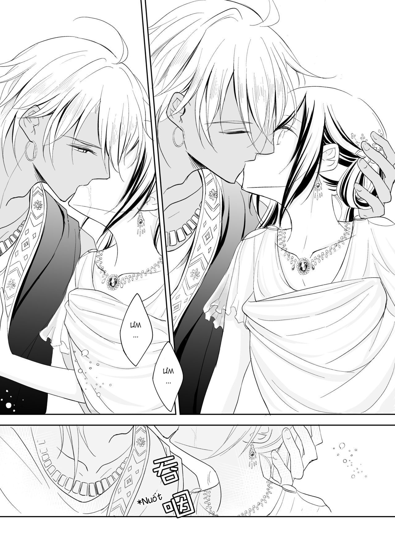 tuyển tập những one shot 19+ siêu hay chapter 3.1 9