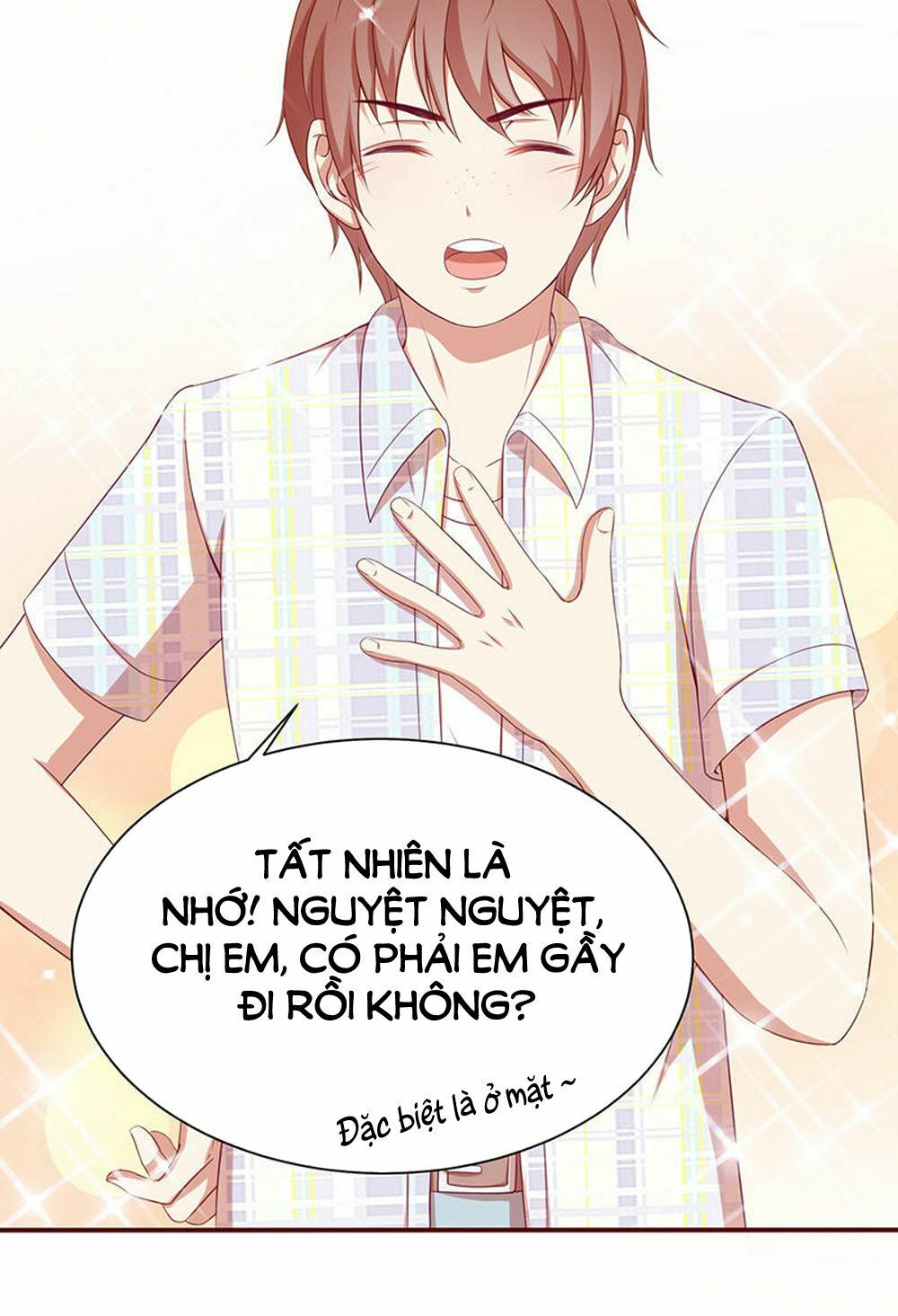 cả thế giới đều không bằng người chapter 50 40