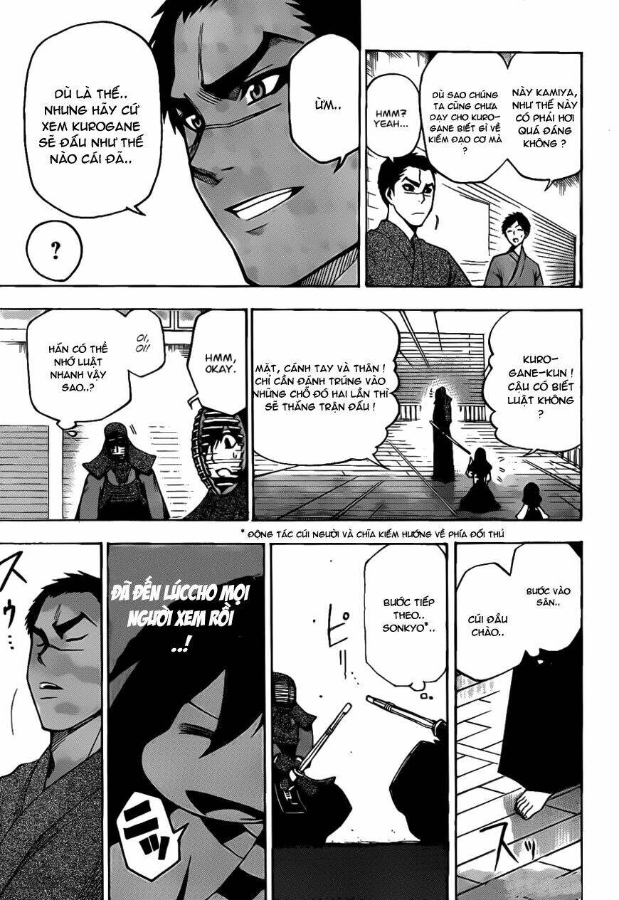 kurogane chapter 5 13