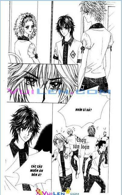 nụ hôn và sắc đẹp chapter 14 54