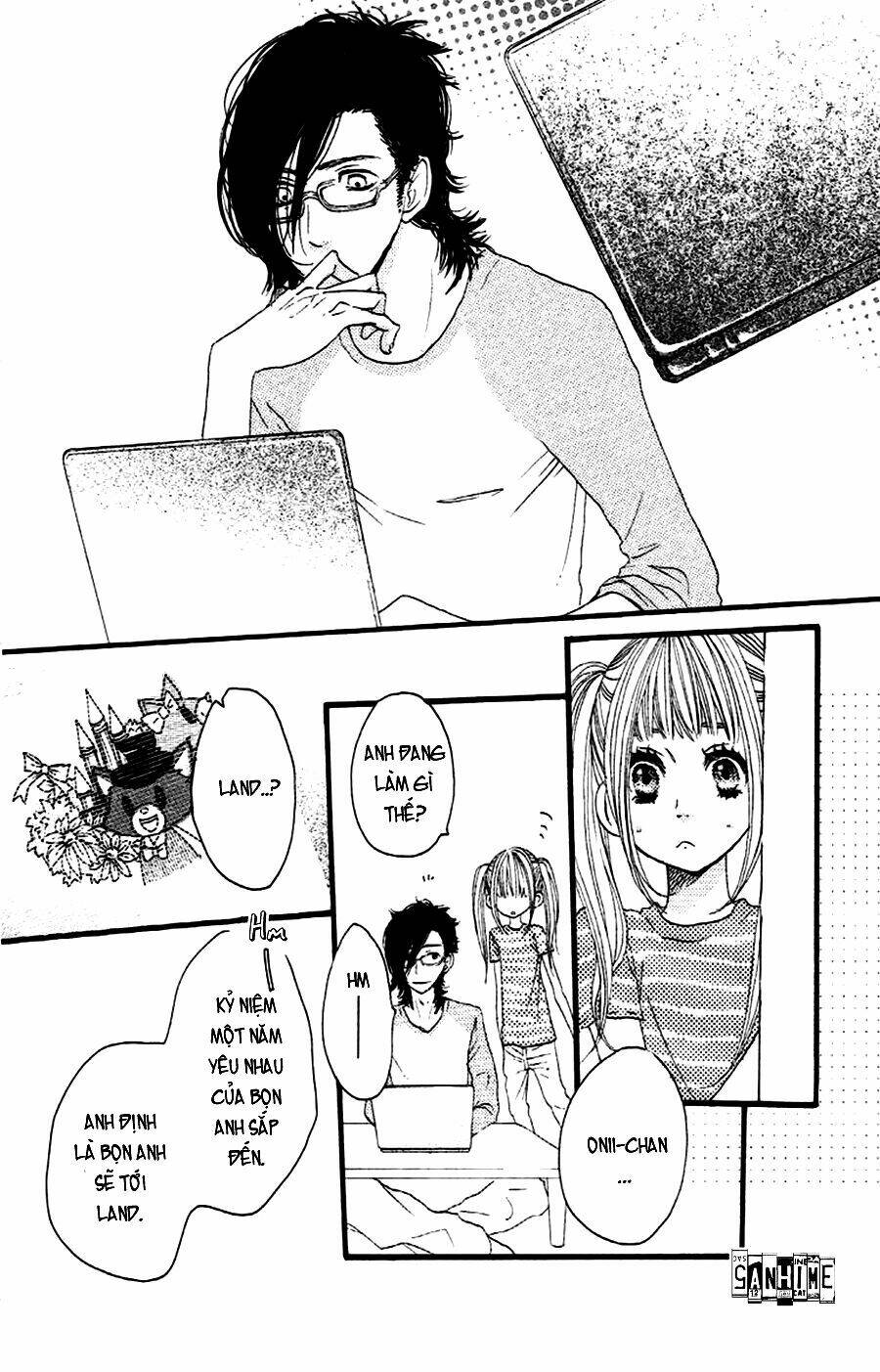 say i love you chapter 21 8