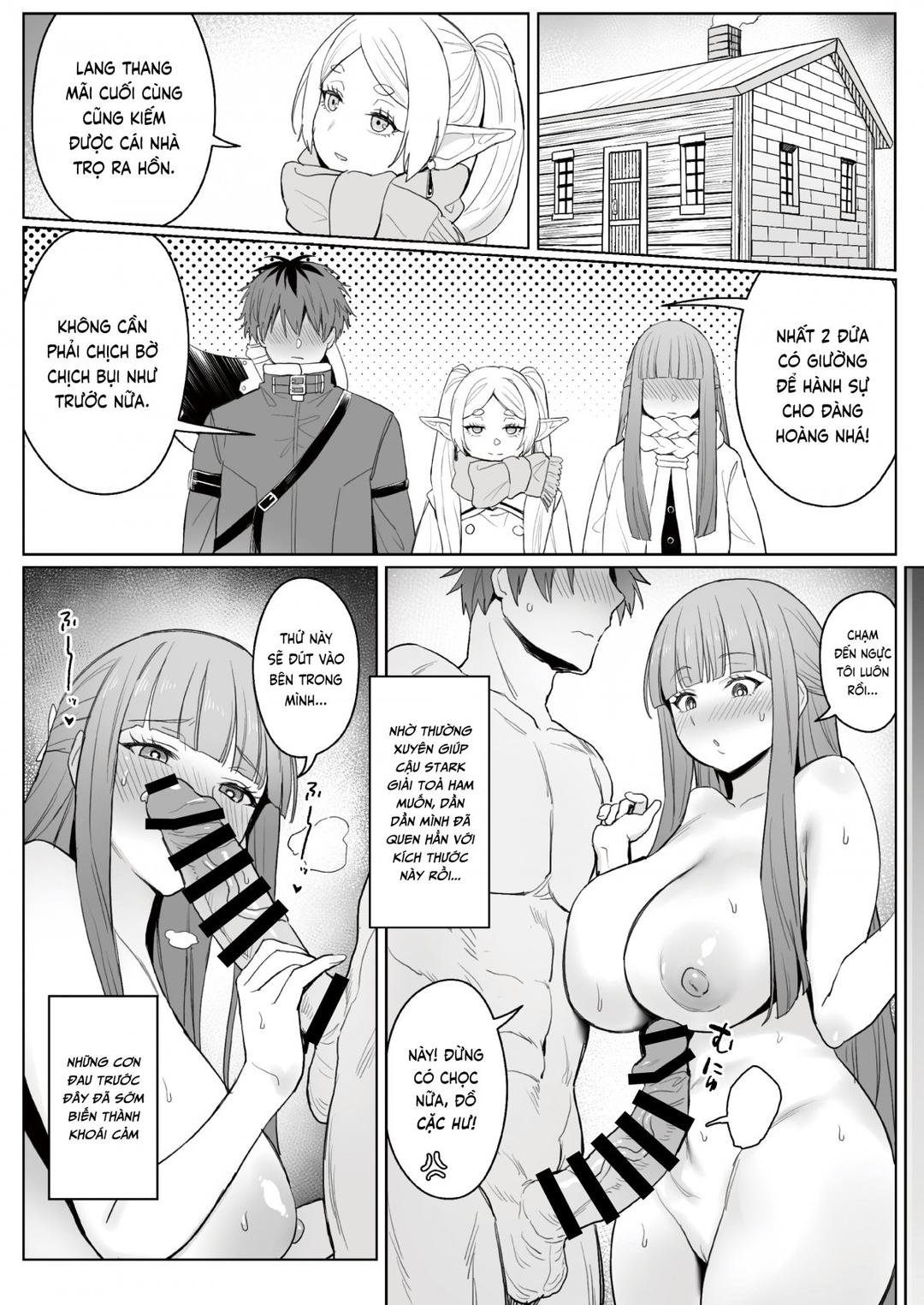 phép tăng kích thước dương vật chapter 0 17