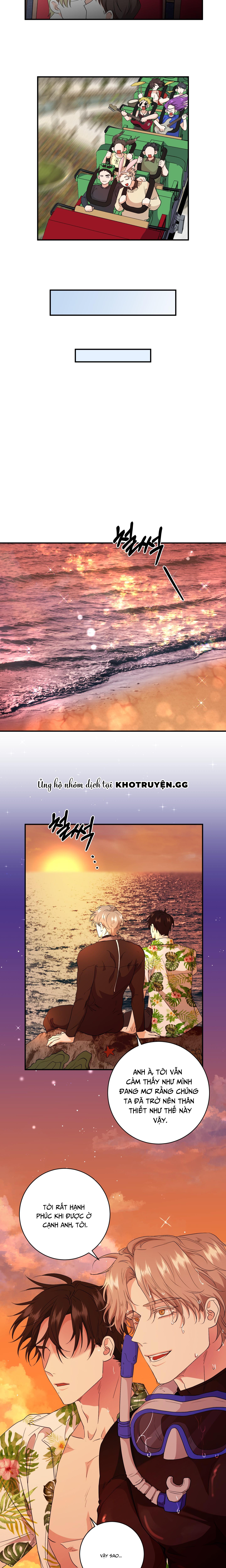 sát thủ chưa bị mất zin chapter 2 17