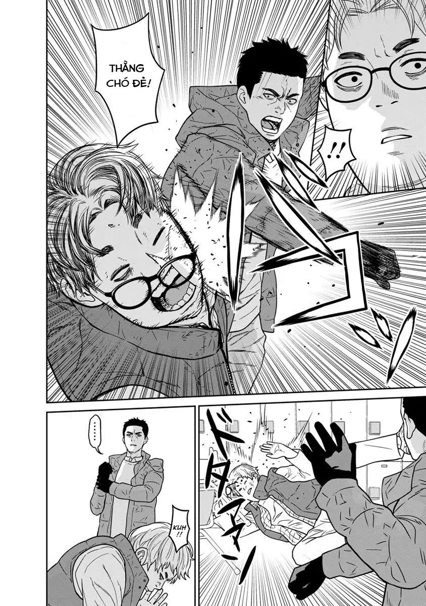 cuồng sát chapter 5.1 9