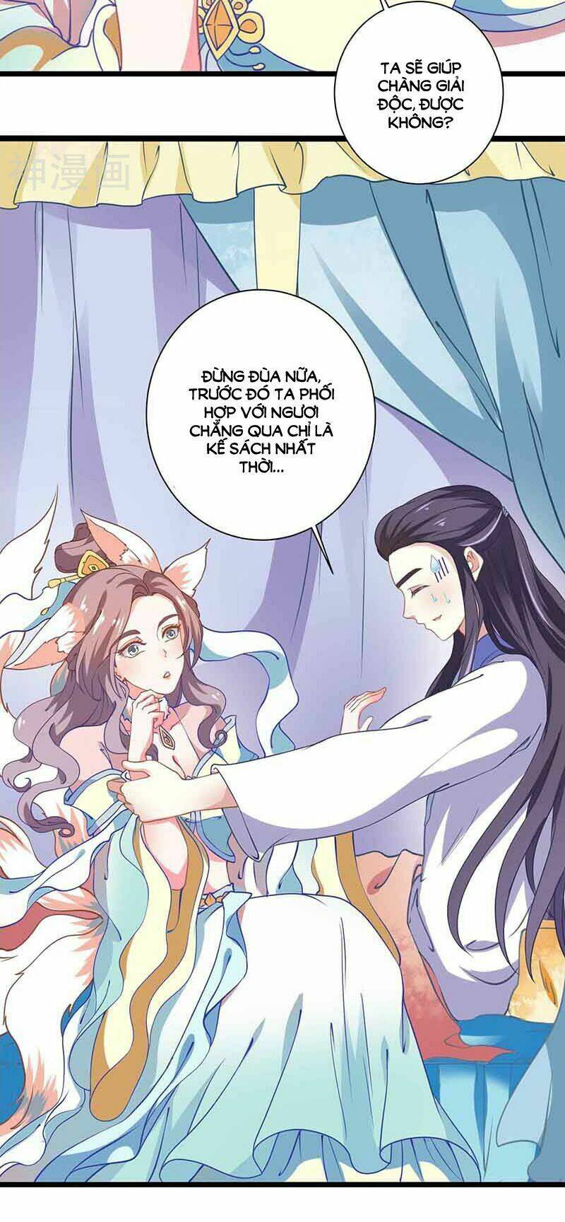 tay phải của bản tọa thành tinh rồi chapter 35 15