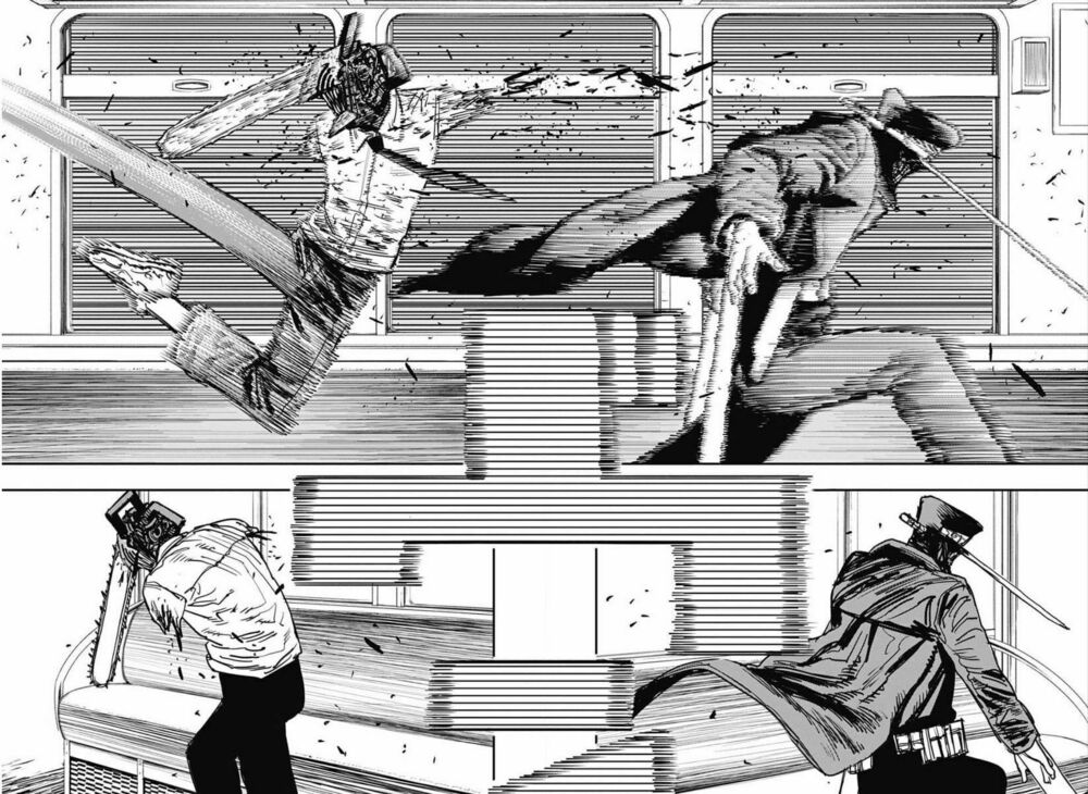 chainsaw man - thợ săn quỷ chapter 37 11