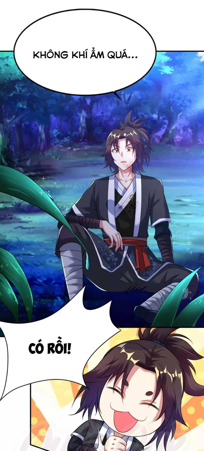 đạo ấn chapter 33 5