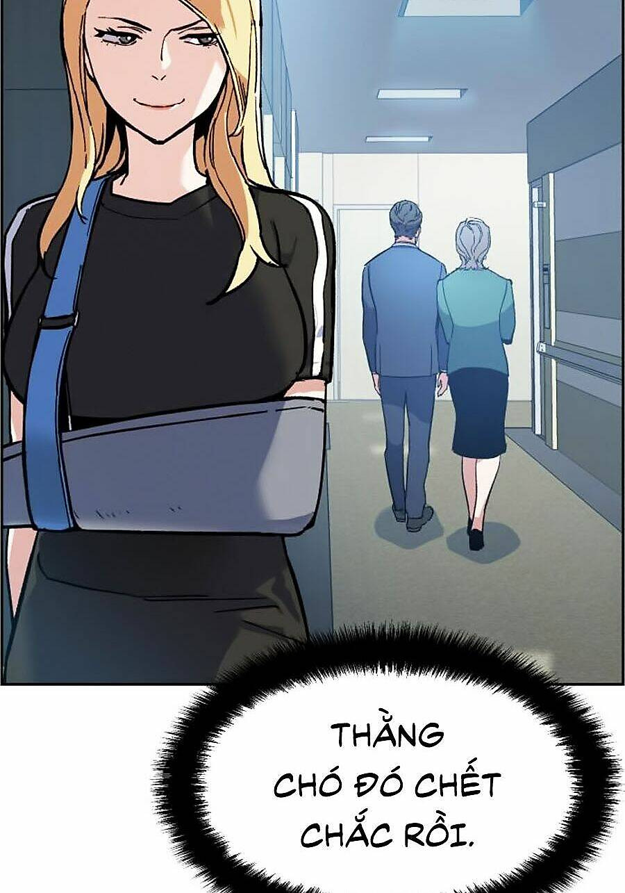 bạn học tôi là lính đánh thuê chapter 8 34