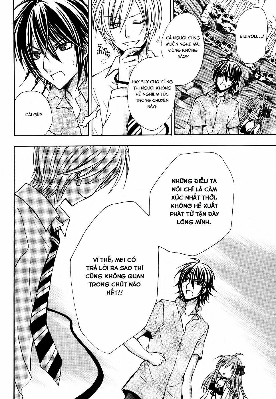 tokyo innocent chapter 25 27