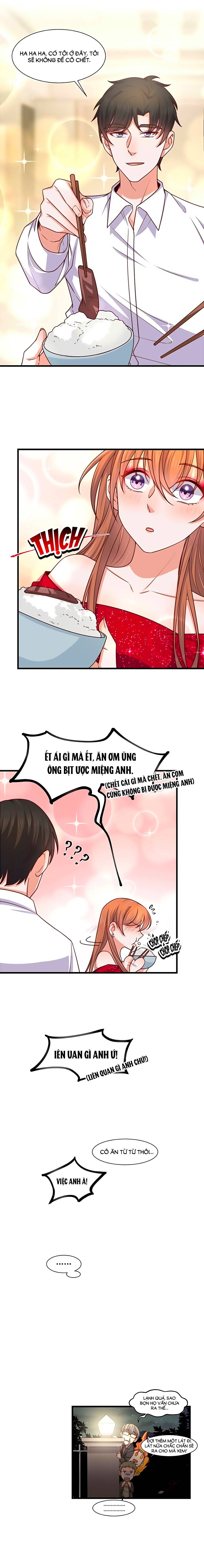 nhật ký báo thù của thiên kim hai mặt chapter 23 6