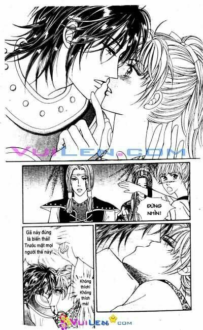 cô nàng đỏm dáng chapter 6 45