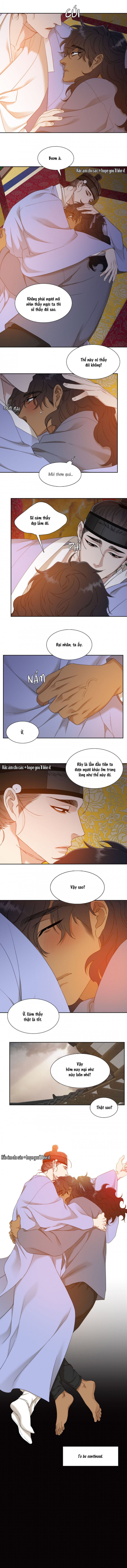 mắt phủ toàn sương chapter 38.5 2