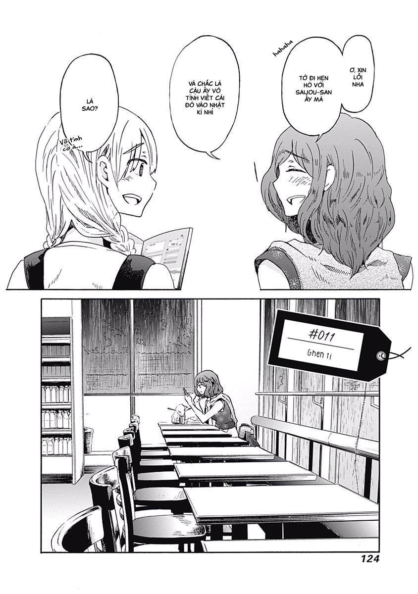 koi wa hikari chapter 11 3