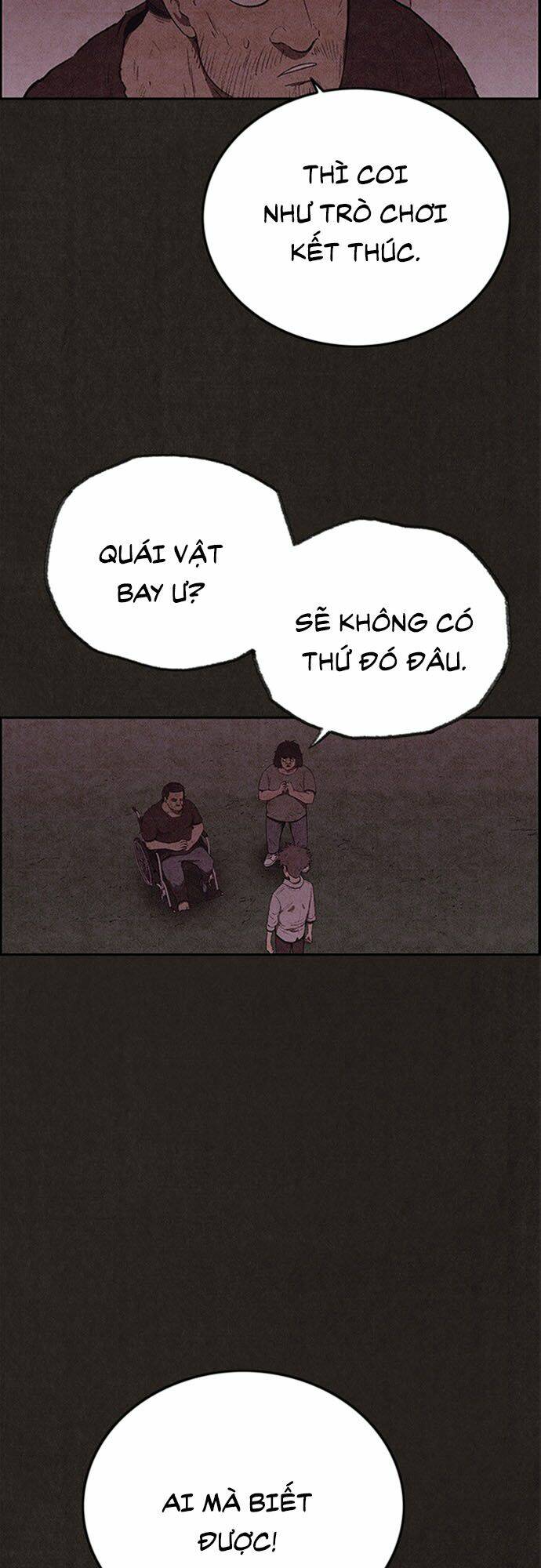 quái vật tại chung cư xanh chapter 113 50