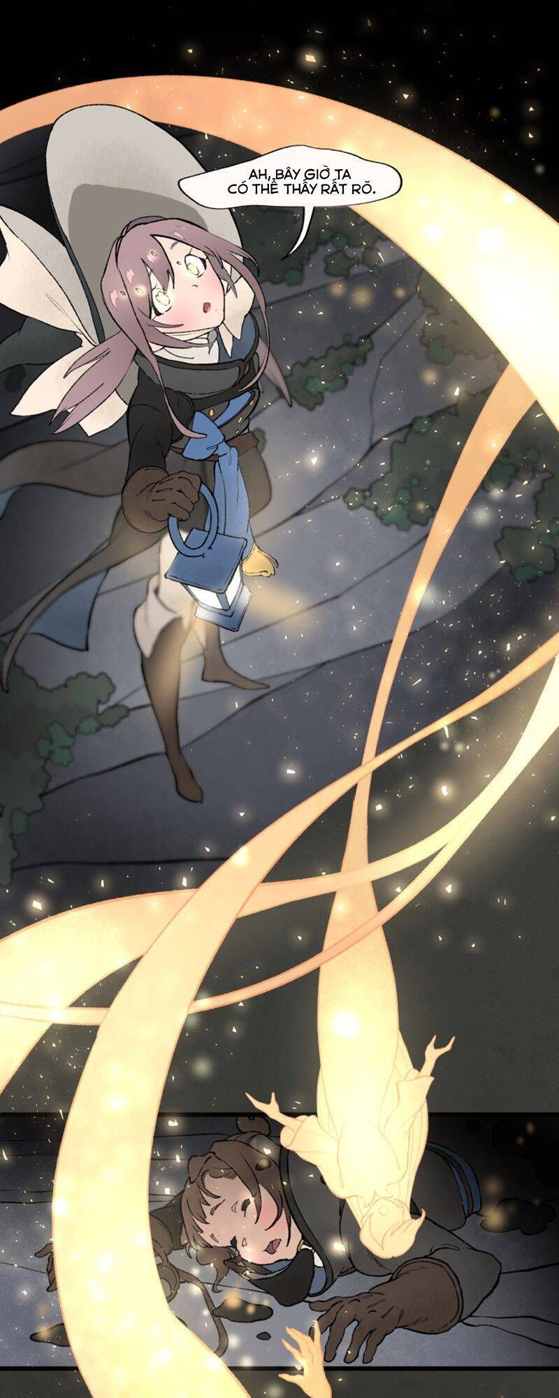 nơi mà ngôi sao băng rơi xuống, hãy đợi ở đó chapter 27 27