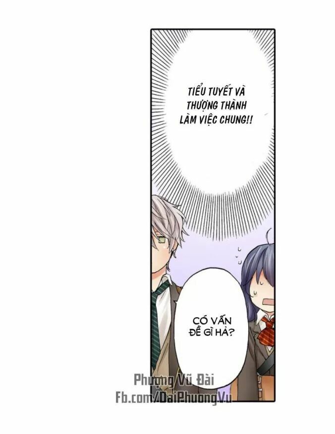 mệnh lệnh tuyệt đối của bá đạo vương tử chapter 32 30