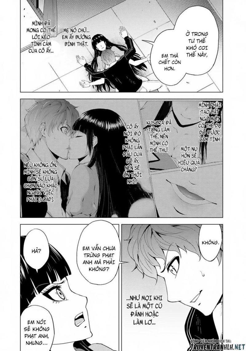 ore no genjitsu wa renai game?? ka to omottara inochigake no game datta chapter 29.1 24