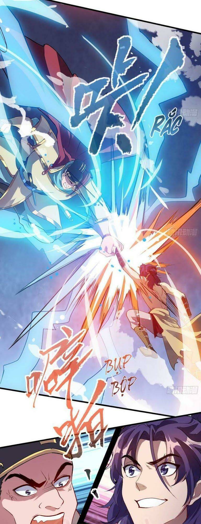 thiên mệnh long thần chapter 6 14