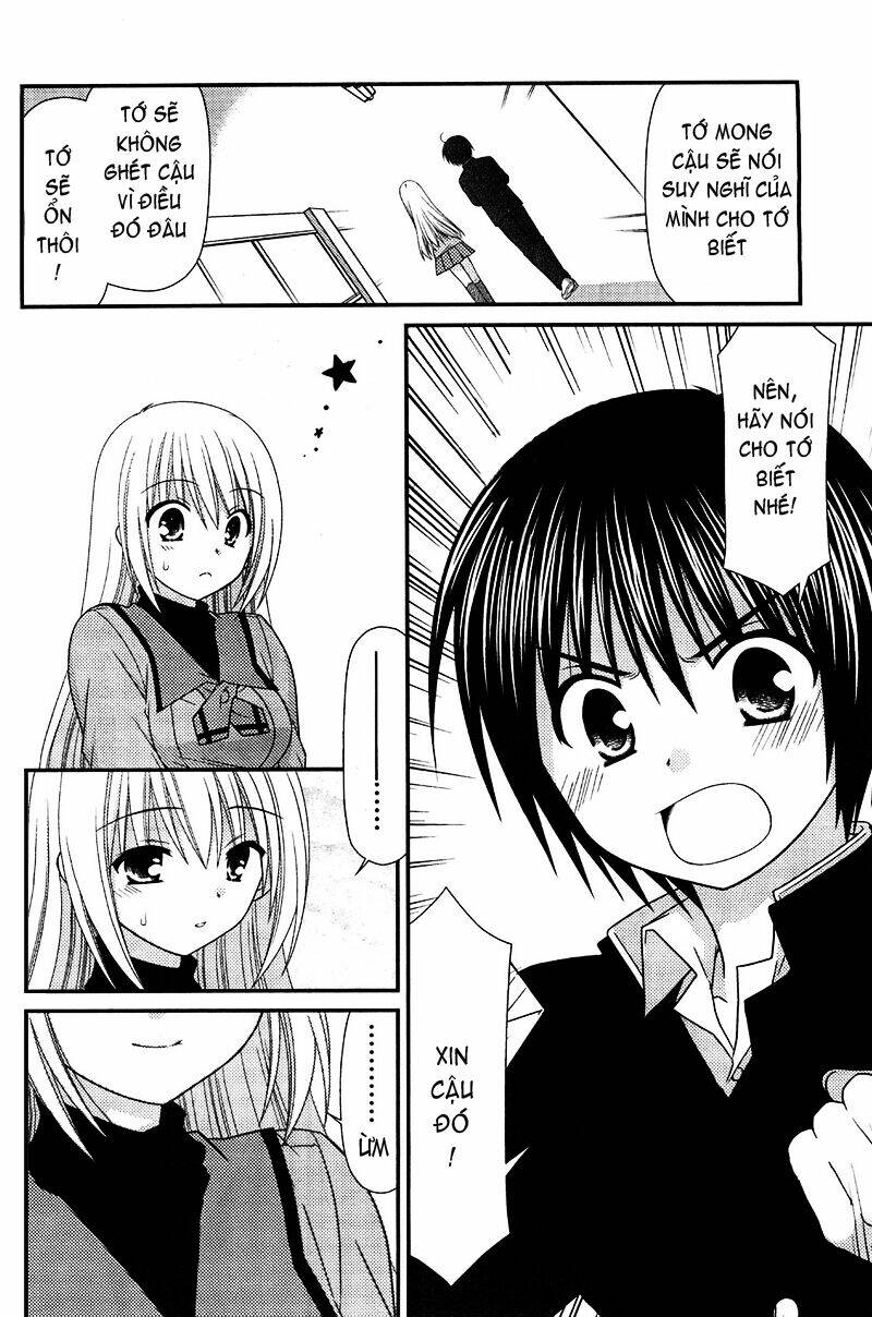 tonari no kashiwagi-san chapter 18 9