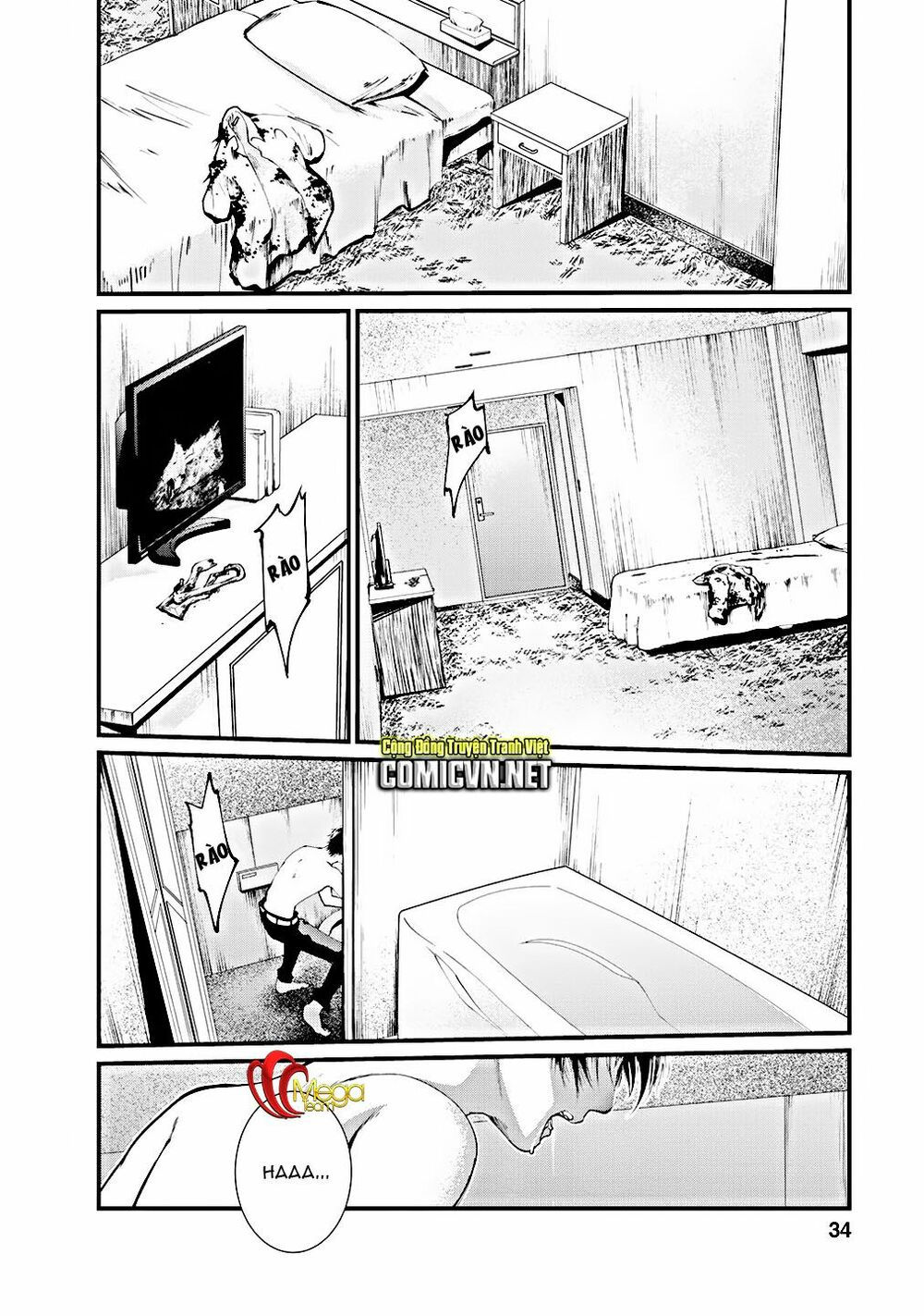 thí nghiệm ngục tù chapter 8 1