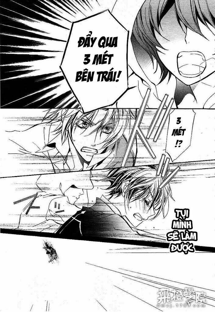 junketsu+kareshi chapter 9 10