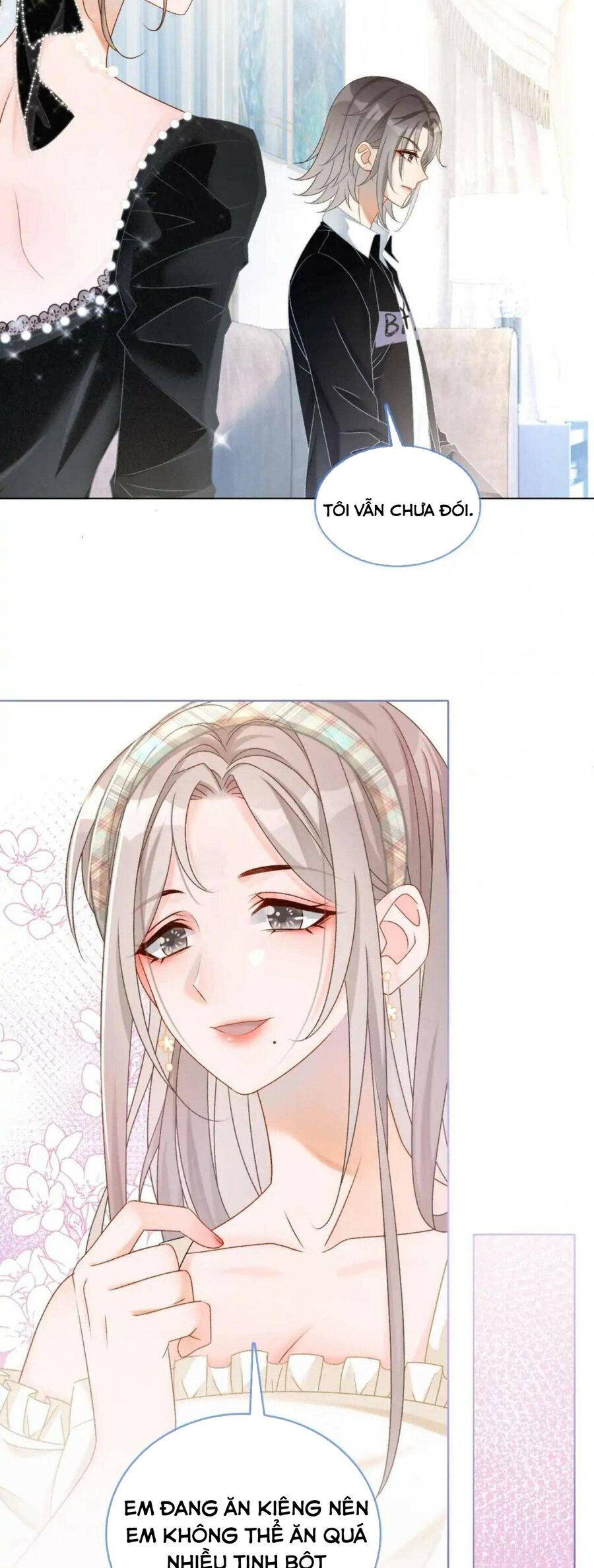 cô ấy ngày nào cũng lên hot search! chapter 41 9