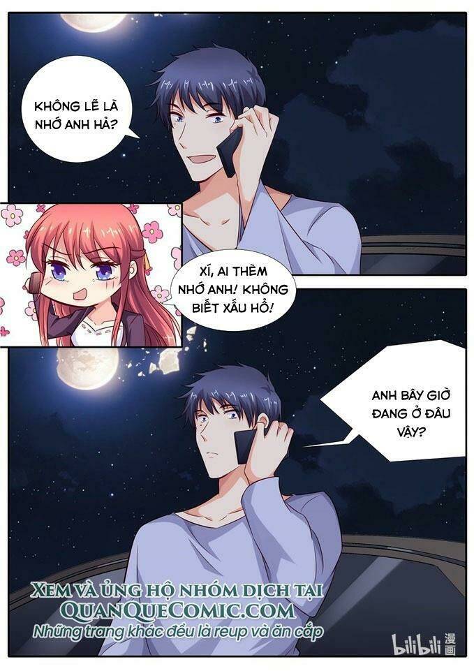 vương bài cao thủ của nữ tổng tài chapter 58 13