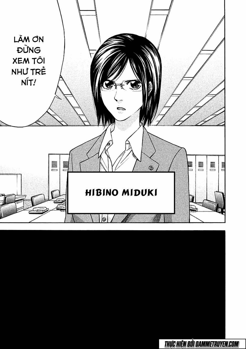 công lý và bóng tối chapter 70 25