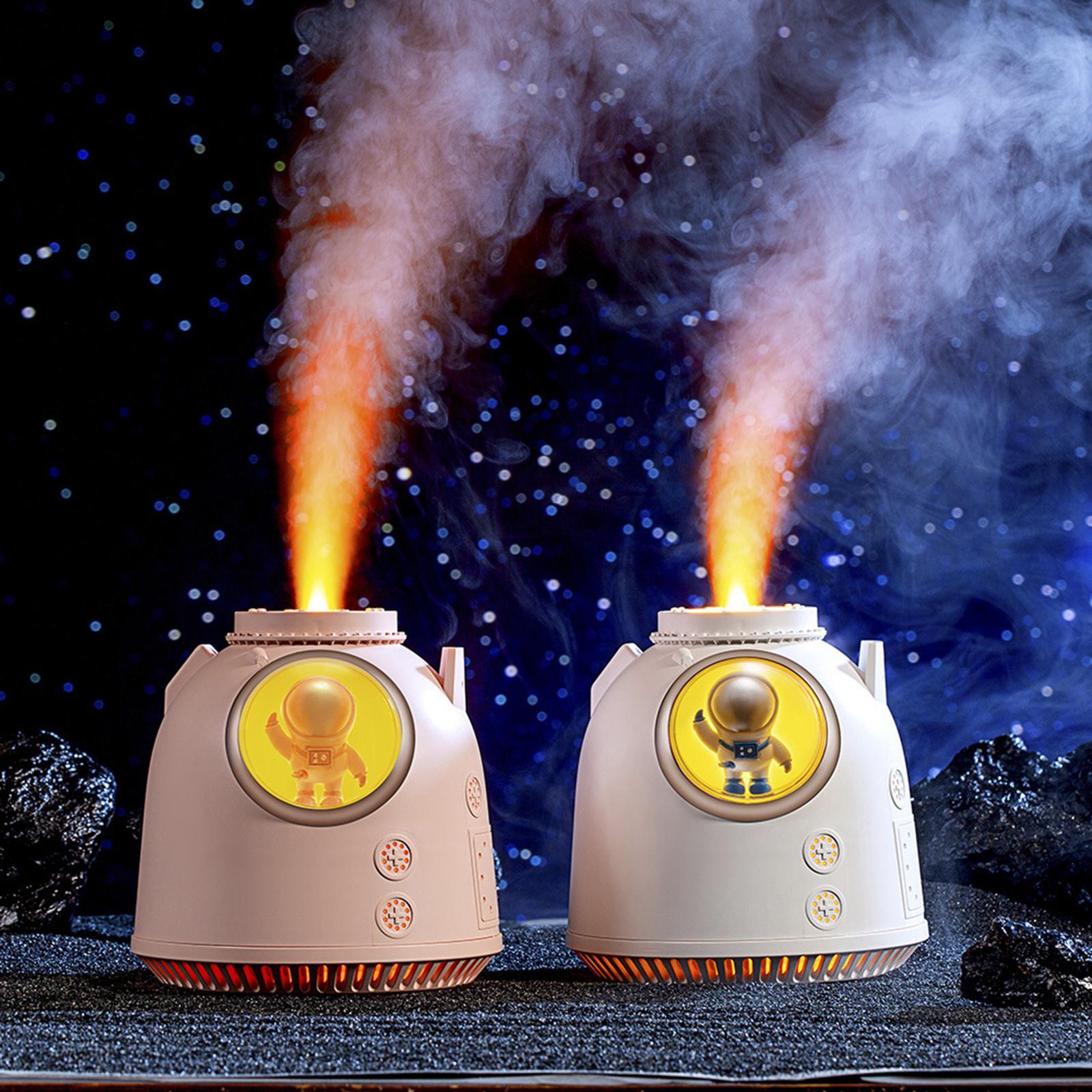 Miniature Air Humidifier Night Light for Office Living Room Indoor