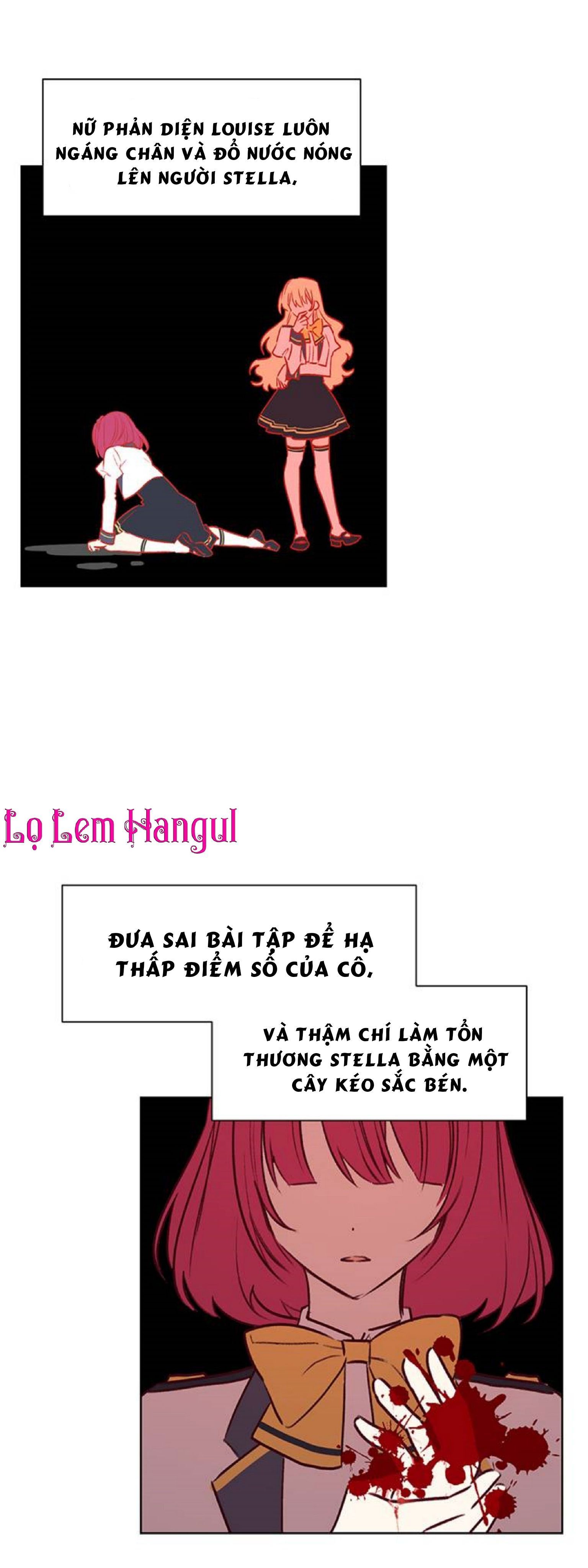 tôi là vị hôn thê phản diện chapter 4 51