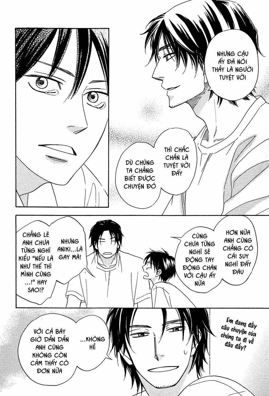 chuyện tình giữa em trai và bạn thân chapter 1 47