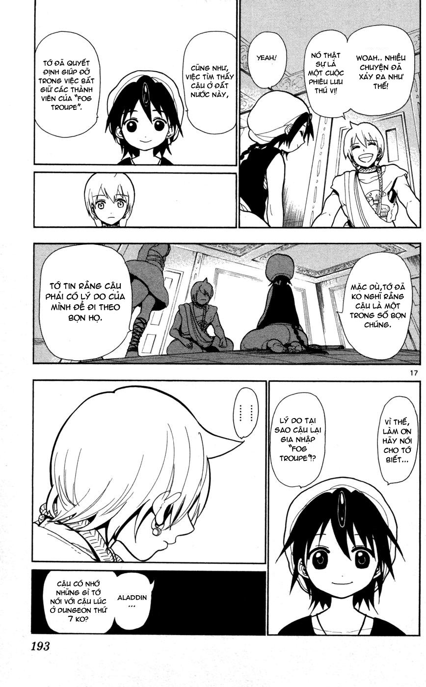 magi - the labyrinth of magic chapter 37 16