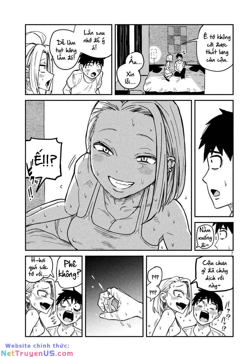 crush của tôi là một đứa lẳng lơ chapter 6 7