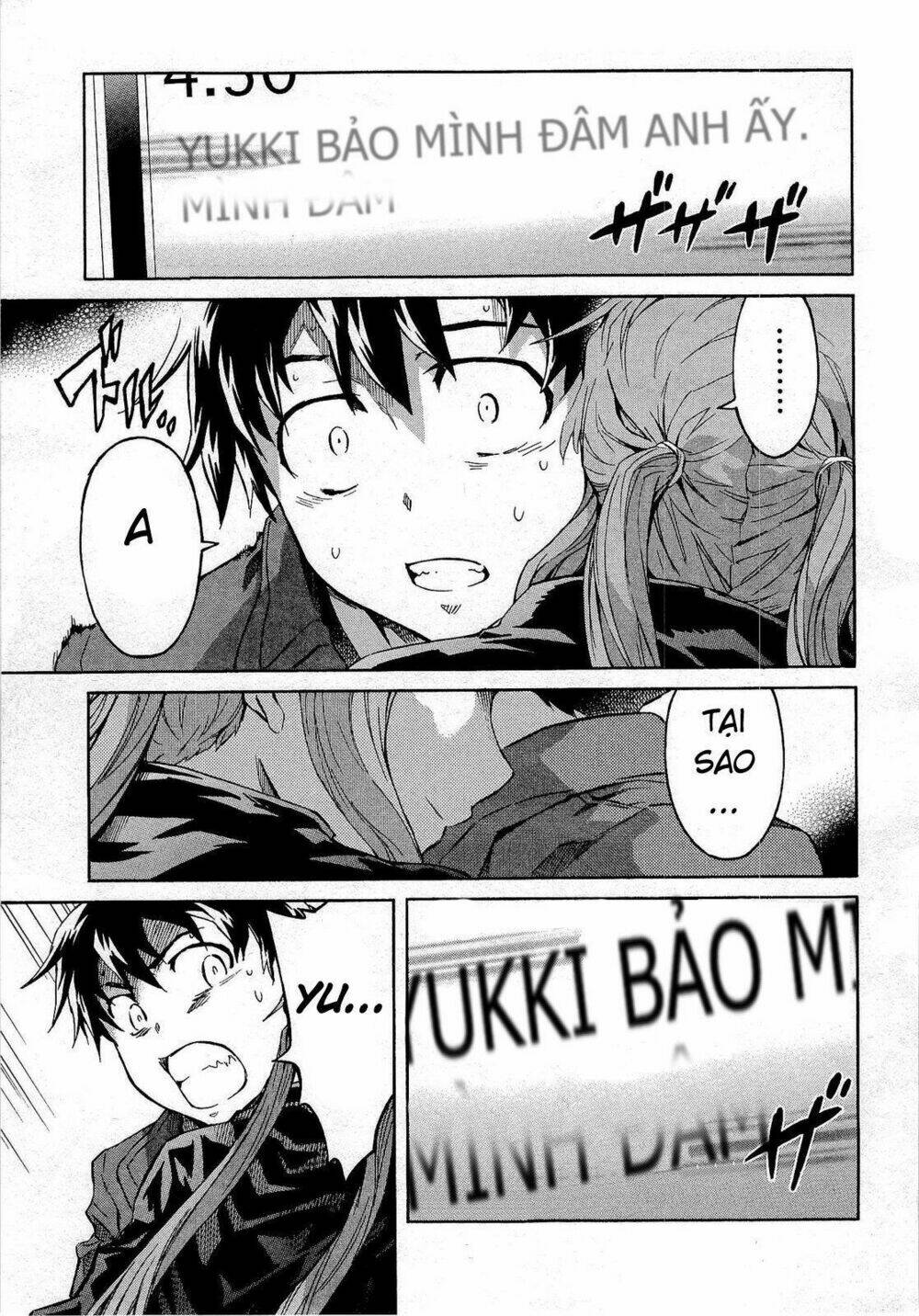 nhật kí tương lai chapter 59 15