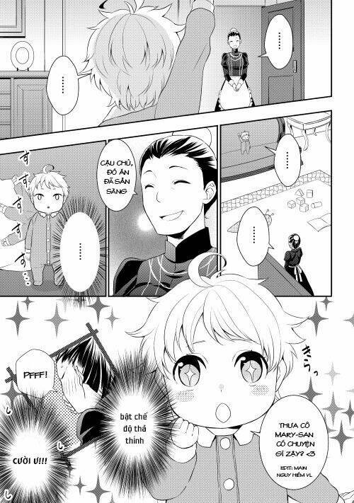 tenseishichatta yo (iya, gomen) chapter 3 20