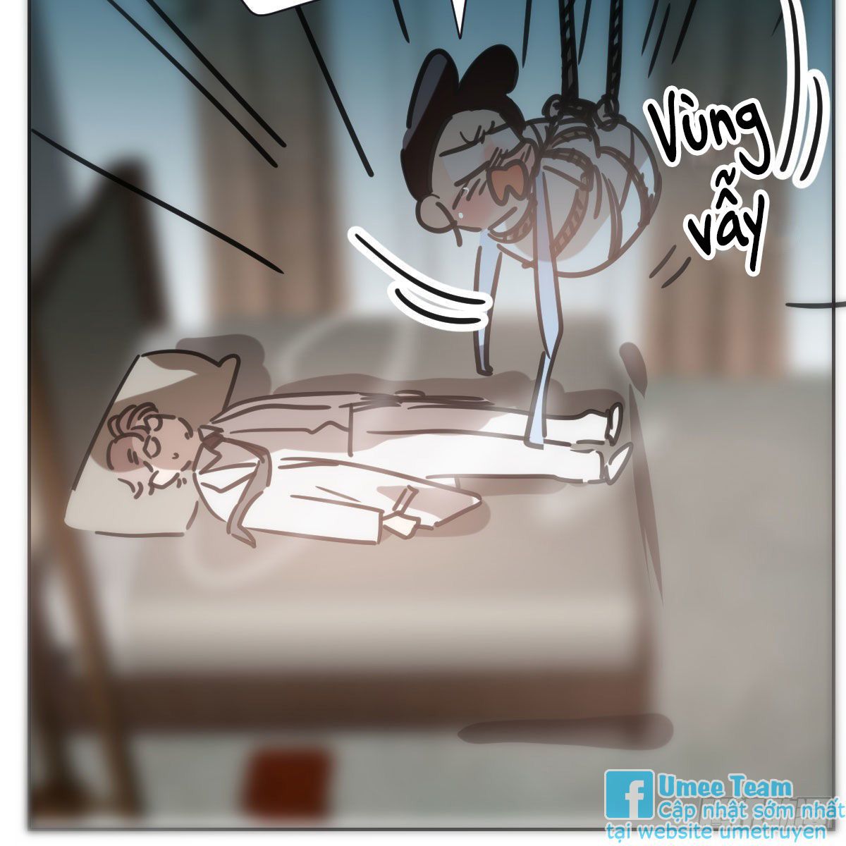 Bắt Lấy Ngao Ngao chapter 191 - Trang 7