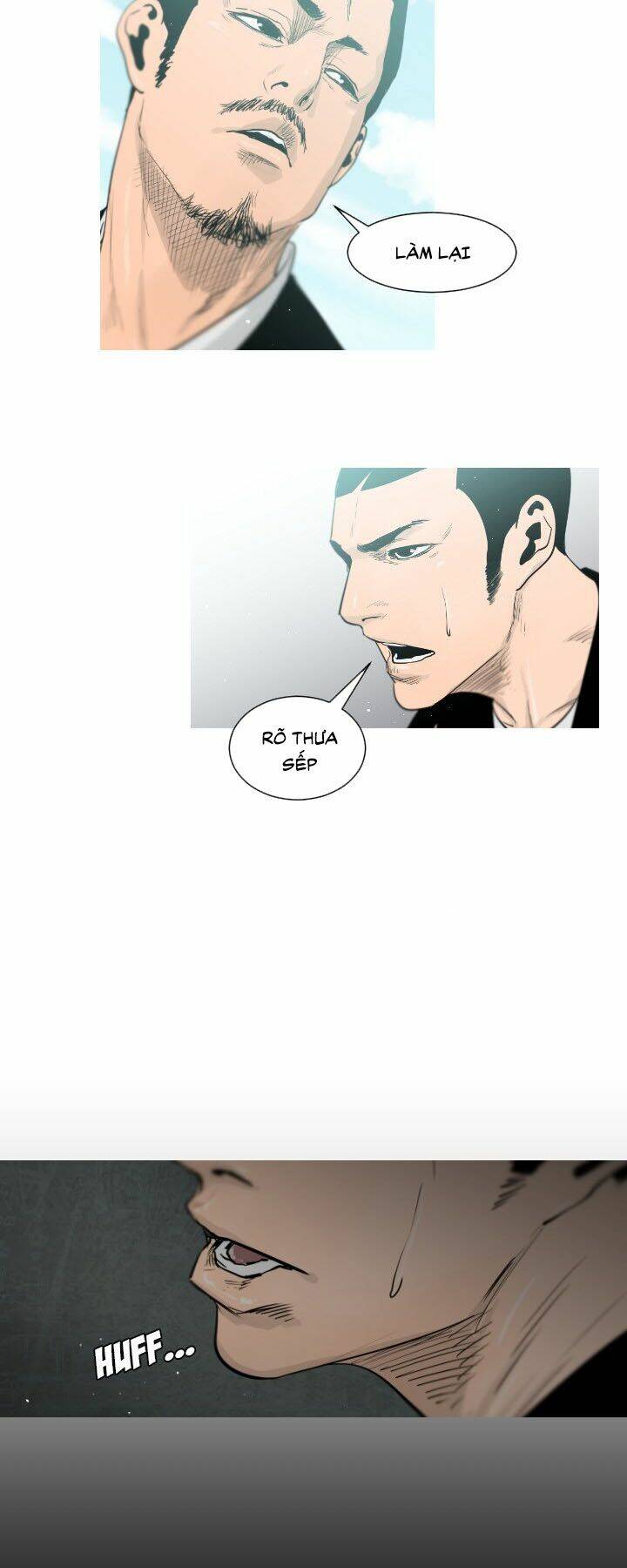 kẻ mạnh nhất - tong edge chapter 3 9