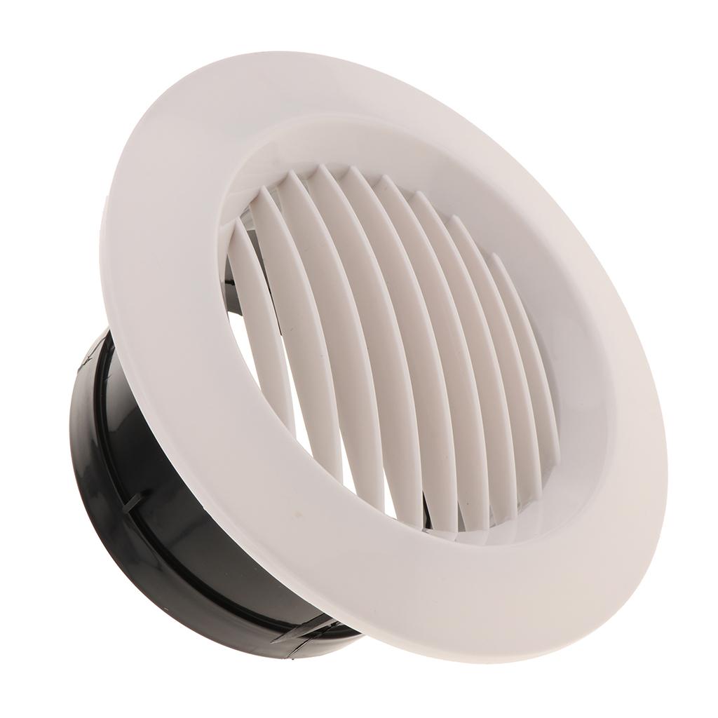 Air Vent Grill Cover Diffuser Exhaust Ventilation Ducting Hose Grille Cover