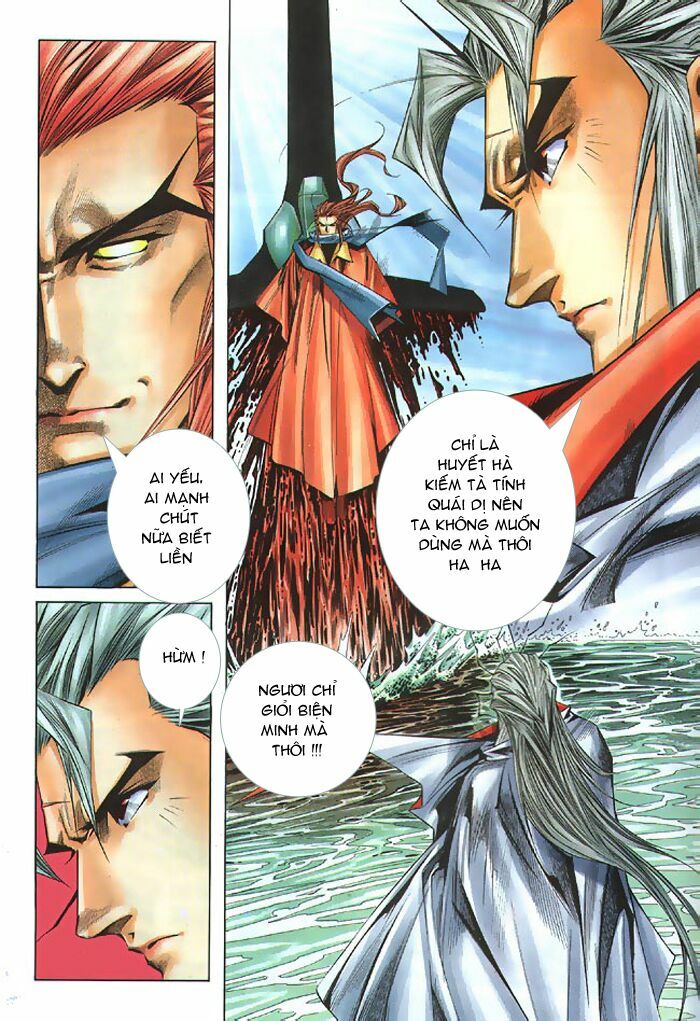 kiếm hồn - sword soul chapter 35 24