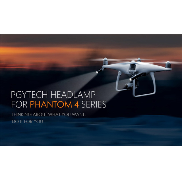 Đèn rọi Phantom 4 – PGYtech - Hàng chính hãng