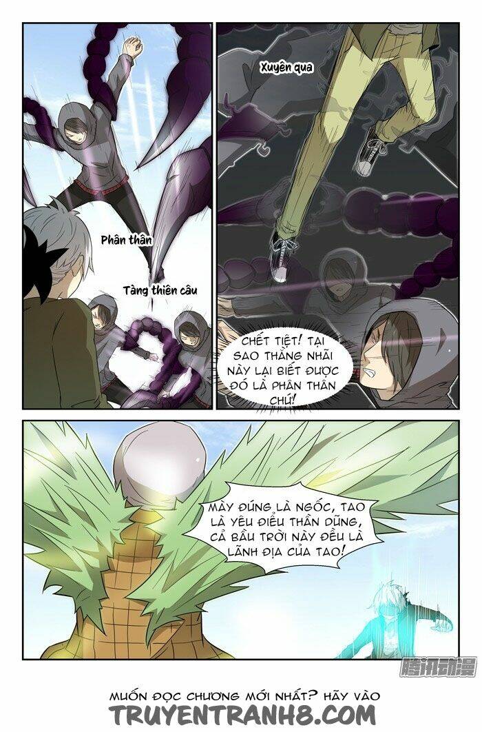thần dũng giáng lâm chapter 28 6