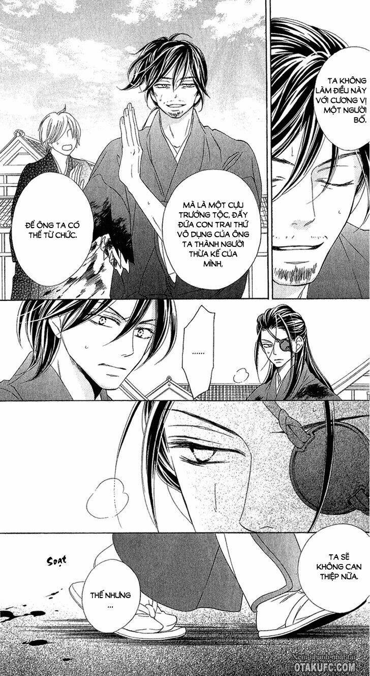 yêu quái cánh đen chapter 52 15