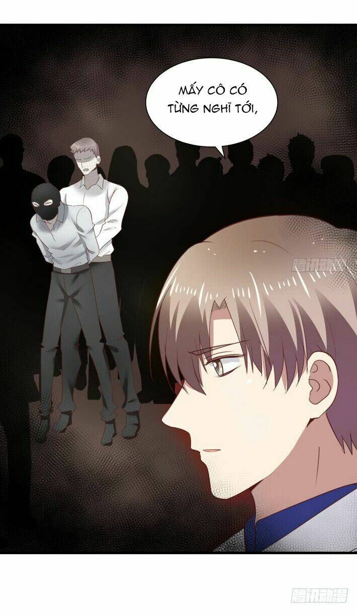 khi trò chơi ác ma bắt đầu chapter 78 19