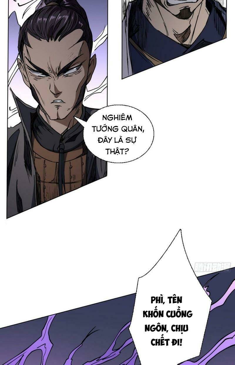 đường dần tại dị giới chapter 390 47