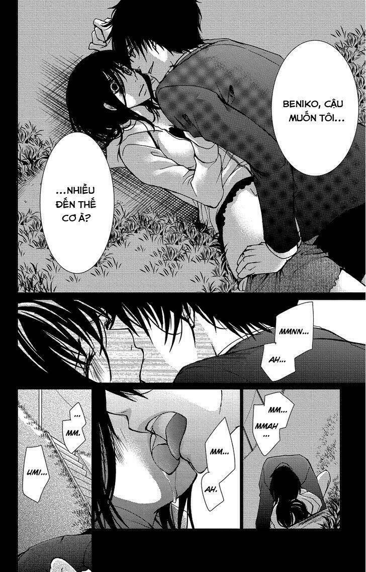 tình yêu và nỗi đau tột cùng chapter 16 10