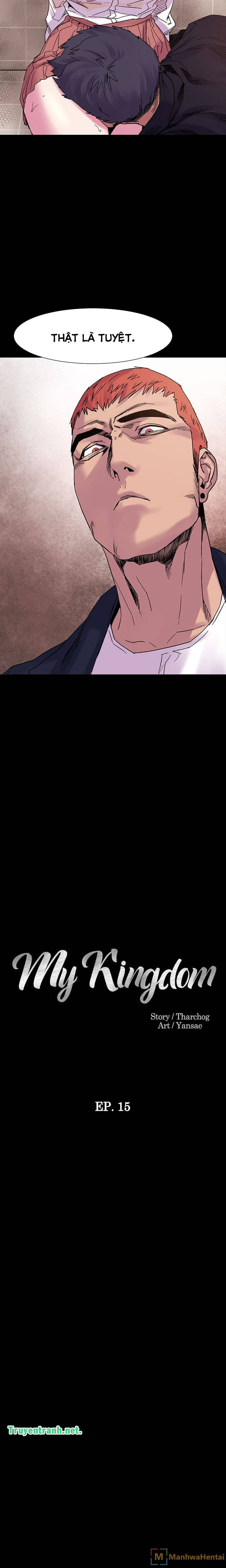 vương quốc của tôi chapter 29 2