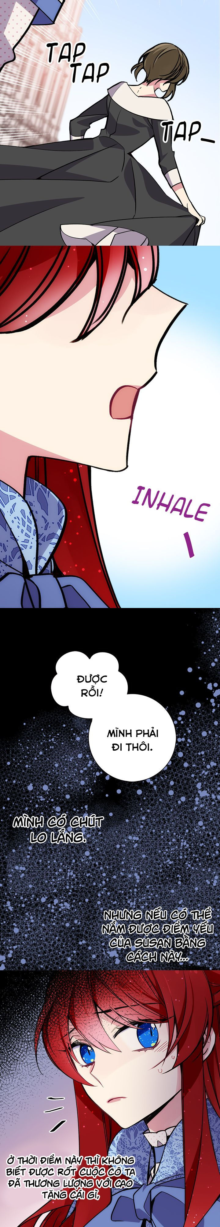 công tước lạnh lùng, alaide chapter 27 8