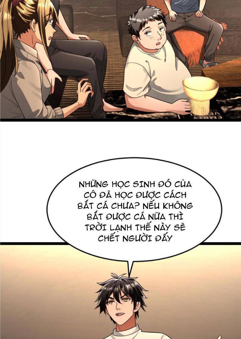 đóng băng toàn cầu: tôi gây dựng nên phòng an toàn thời tận thế chapter 270 1