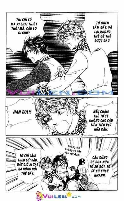 cô gái yêu kiều chapter 10 136