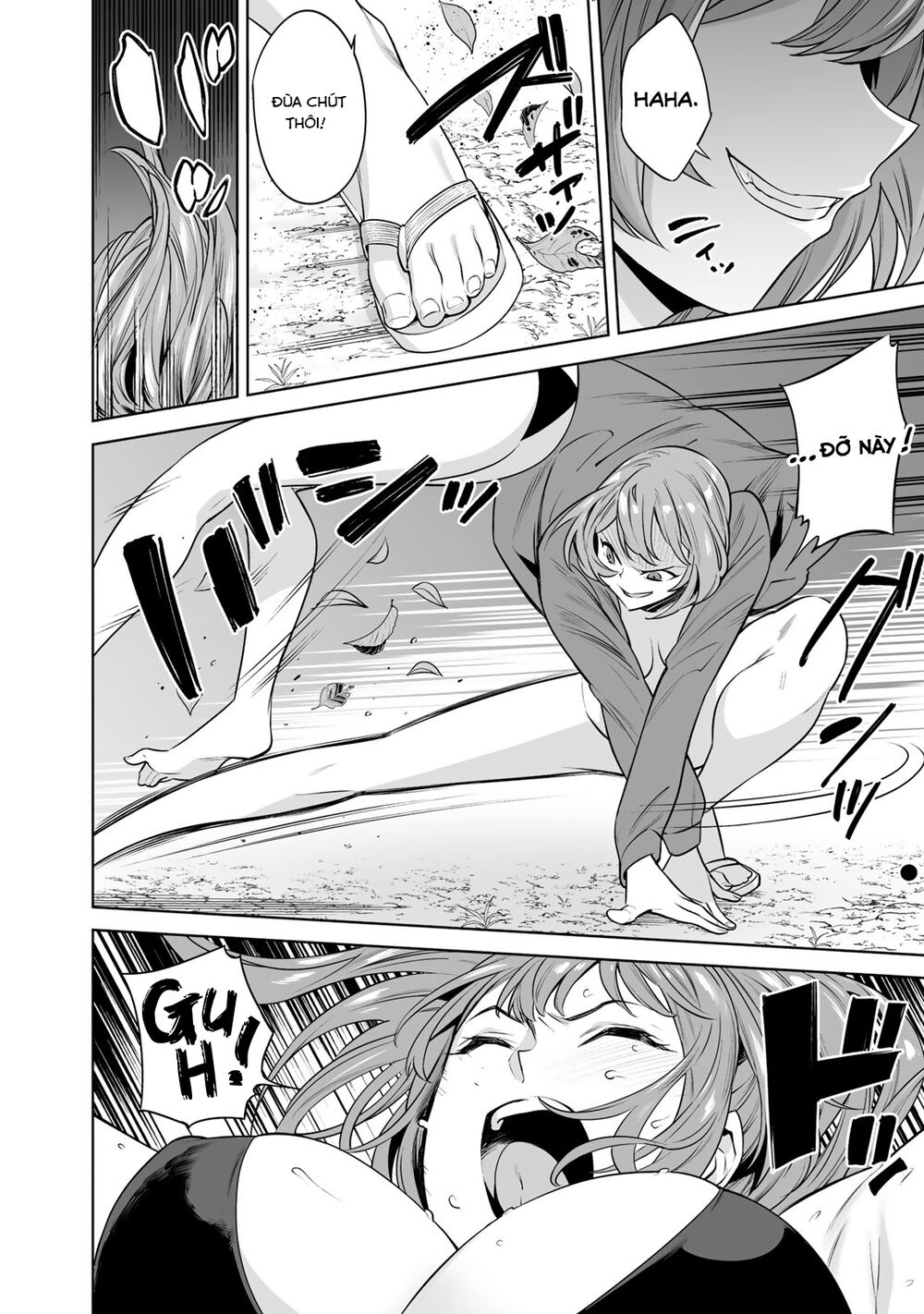 trò chơi hôn nhân sinh tồn chapter 15 12